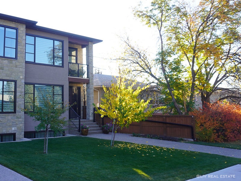 Tuxedo Park Homes for Sale in City Centre Calgary Liv Real Estate